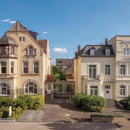 Boutiquehotel Dreesen - Villa Godesberg 波恩 外观 照片