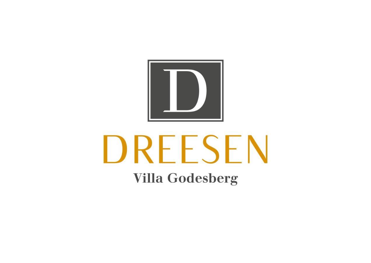 Boutiquehotel Dreesen - Villa Godesberg 波恩 外观 照片