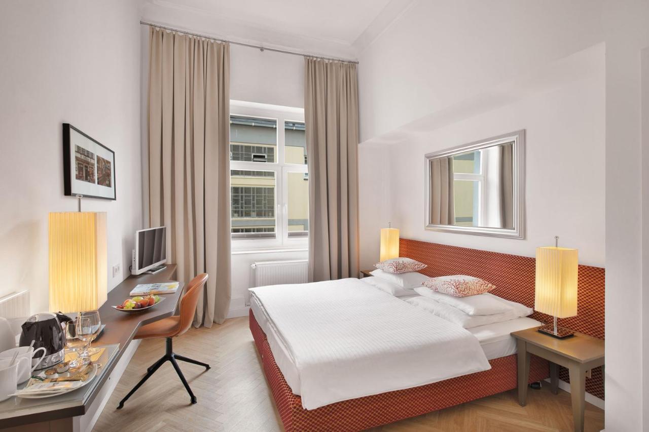 Boutiquehotel Dreesen - Villa Godesberg 波恩 外观 照片