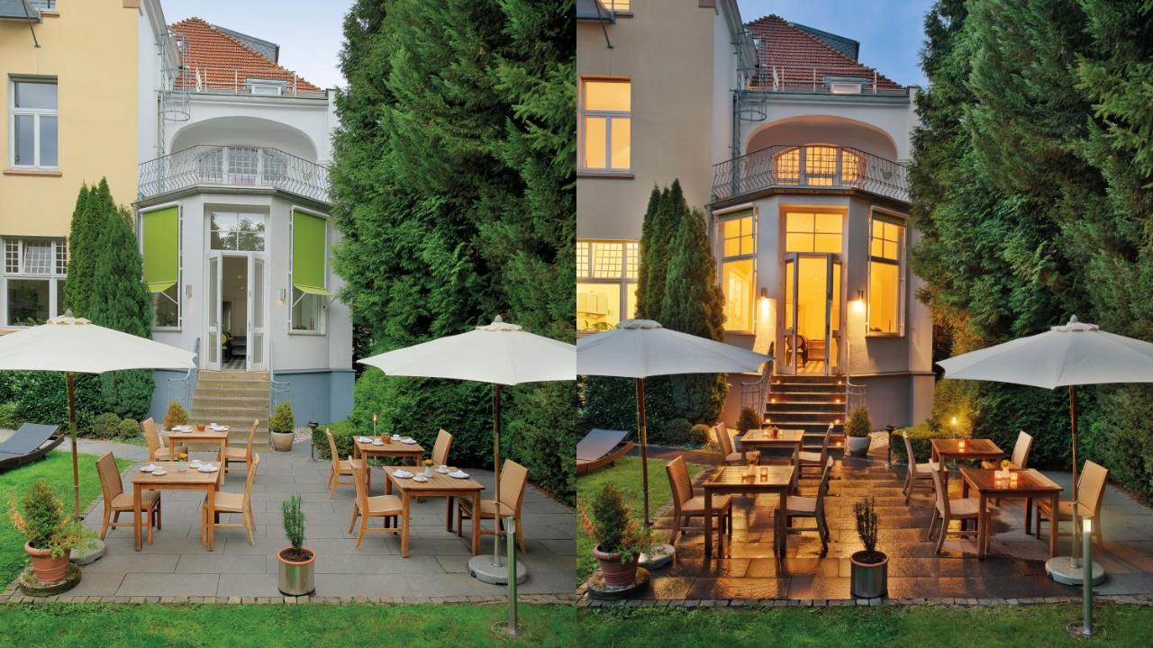Boutiquehotel Dreesen - Villa Godesberg 波恩 外观 照片