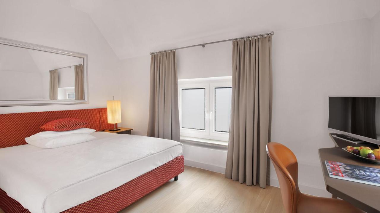 Boutiquehotel Dreesen - Villa Godesberg 波恩 外观 照片