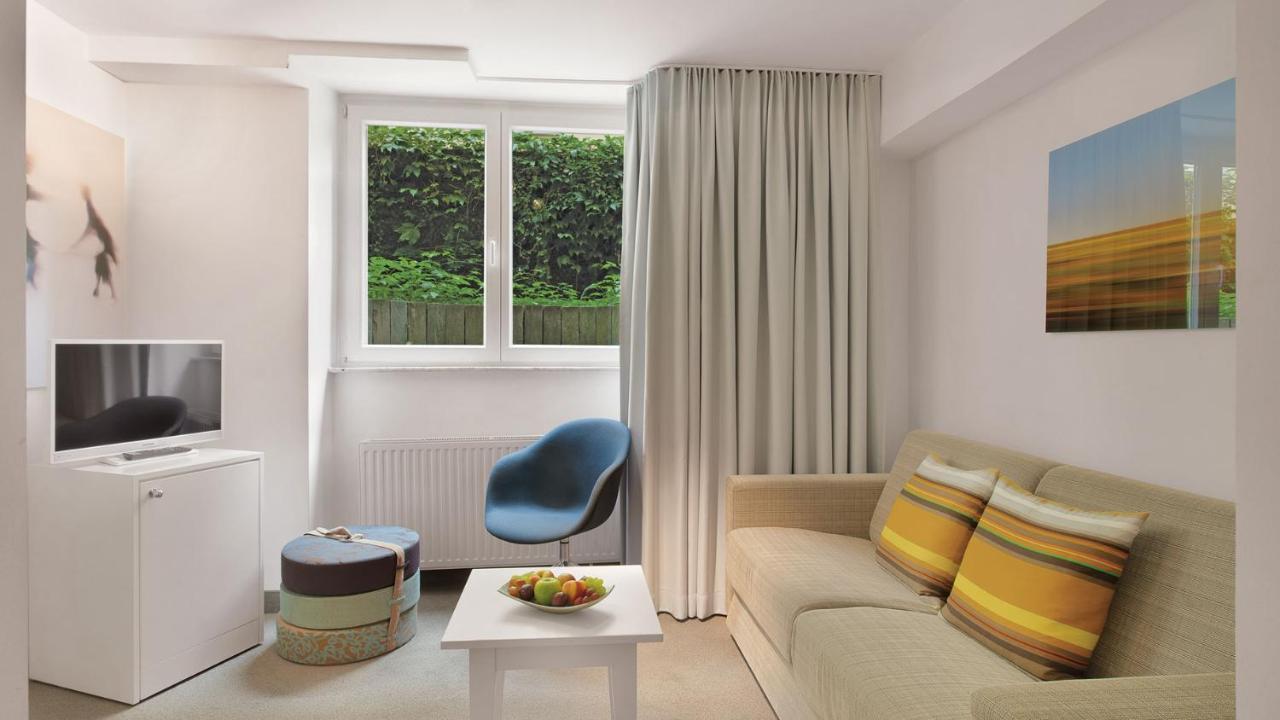 Boutiquehotel Dreesen - Villa Godesberg 波恩 外观 照片