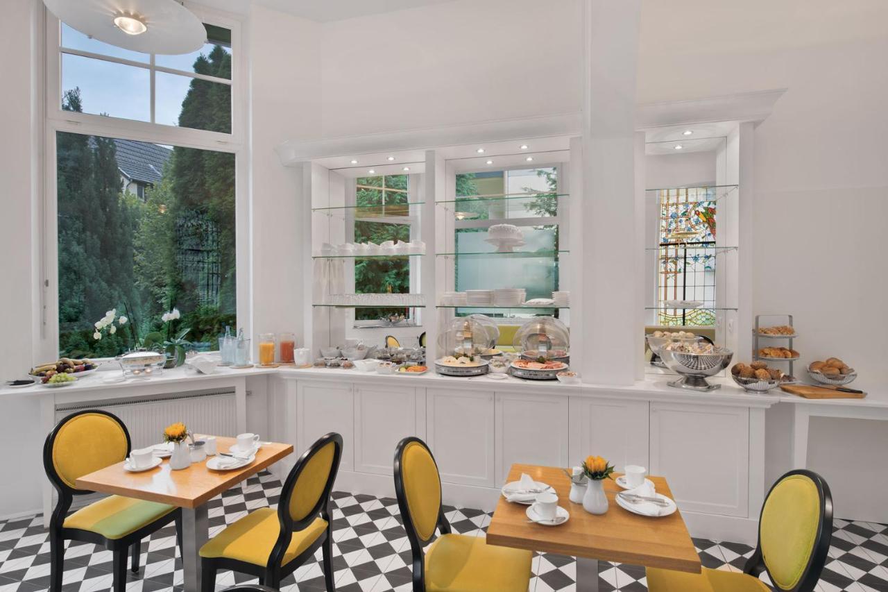 Boutiquehotel Dreesen - Villa Godesberg 波恩 外观 照片