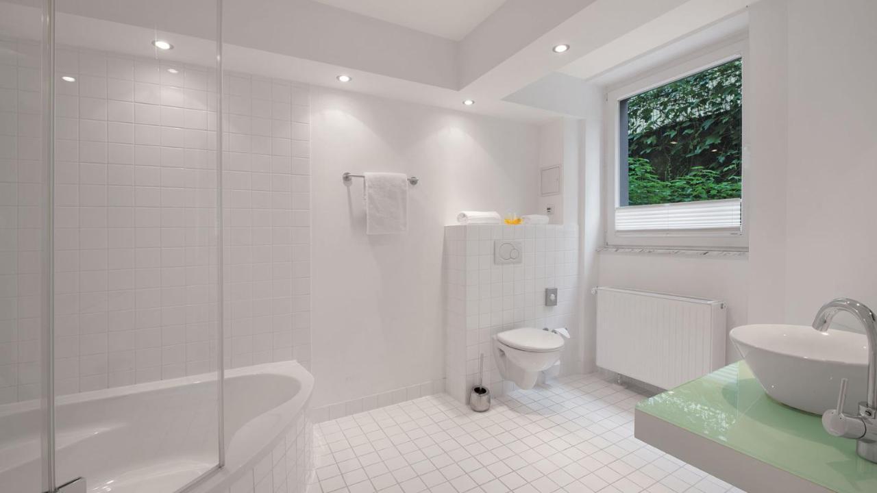 Boutiquehotel Dreesen - Villa Godesberg 波恩 外观 照片