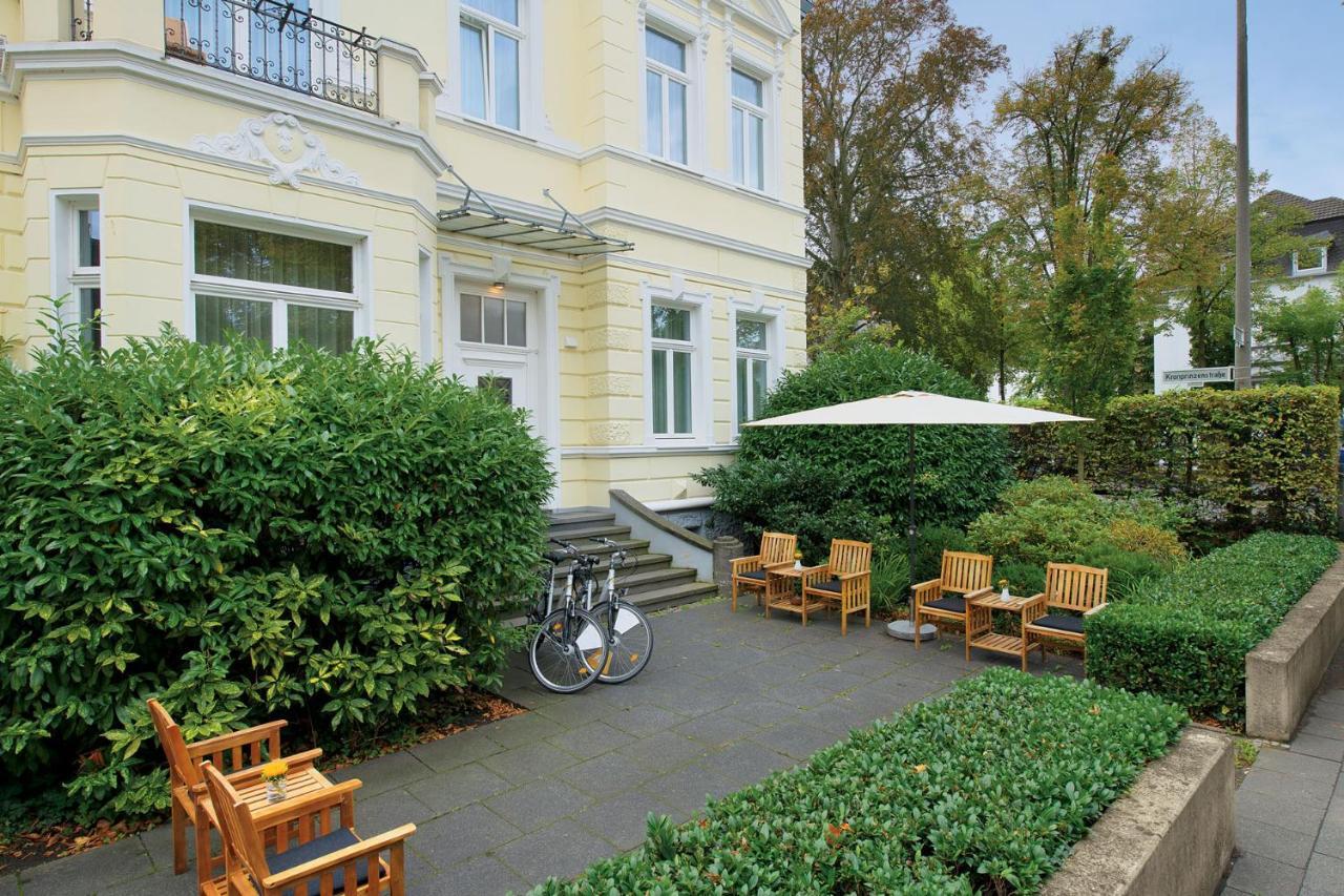 Boutiquehotel Dreesen - Villa Godesberg 波恩 外观 照片