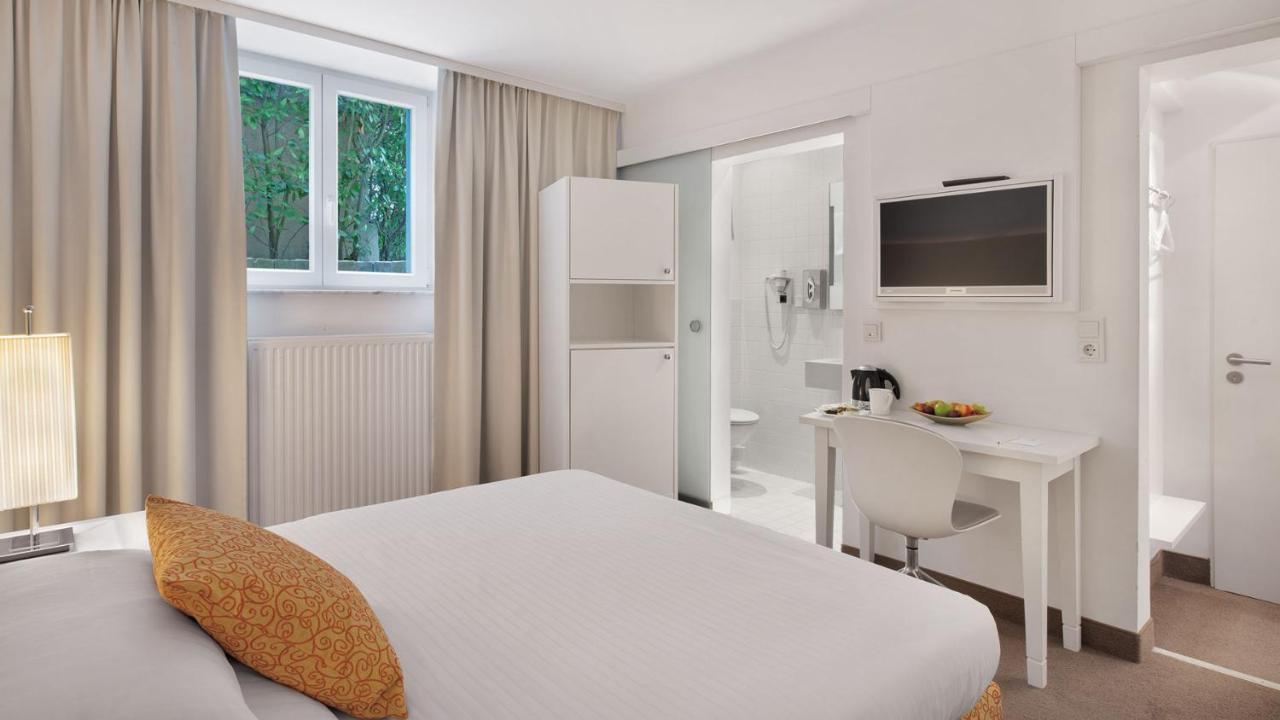 Boutiquehotel Dreesen - Villa Godesberg 波恩 外观 照片