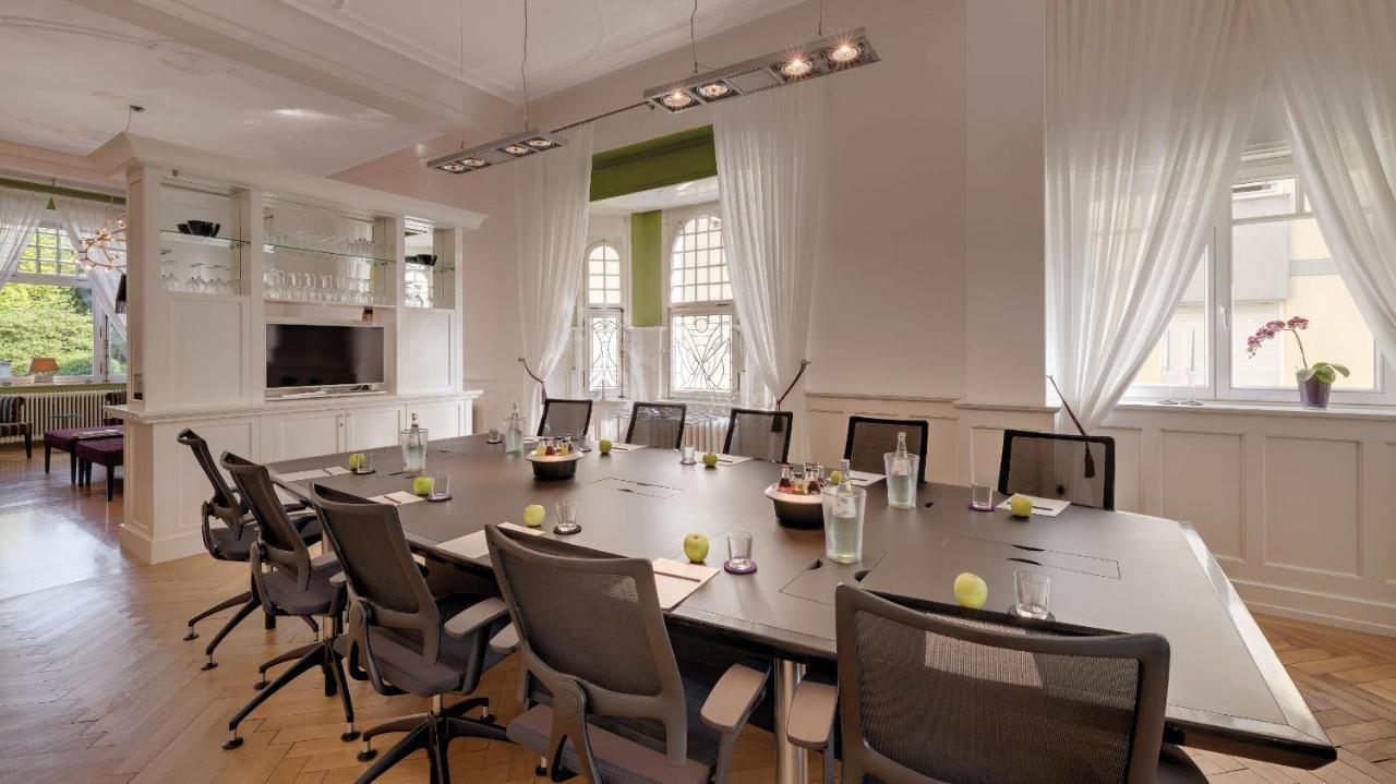 Boutiquehotel Dreesen - Villa Godesberg 波恩 外观 照片