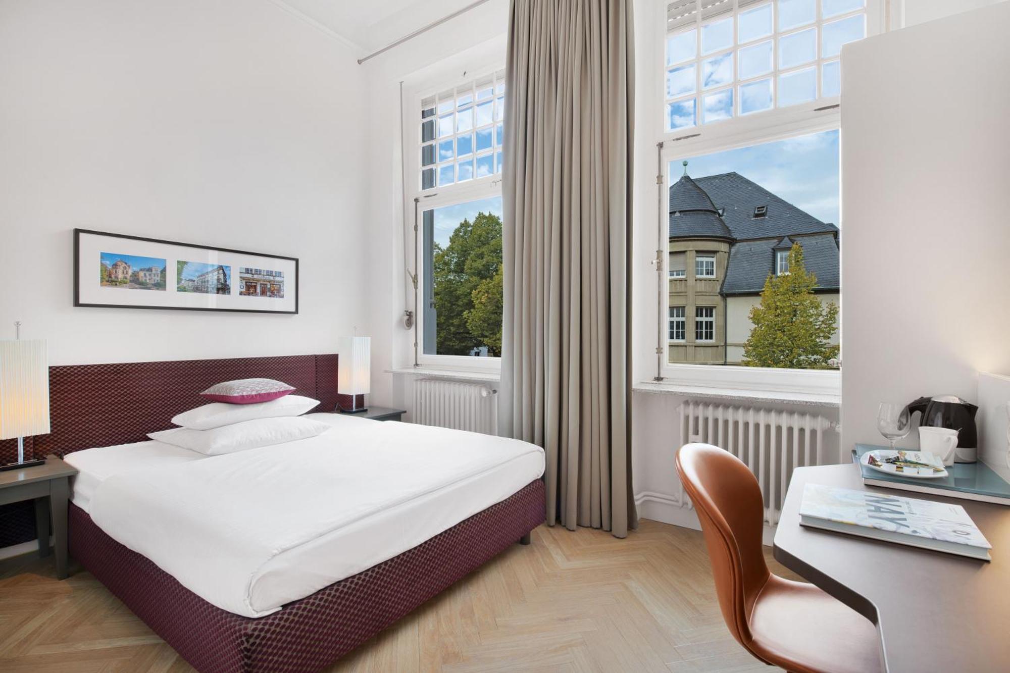 Boutiquehotel Dreesen - Villa Godesberg 波恩 外观 照片