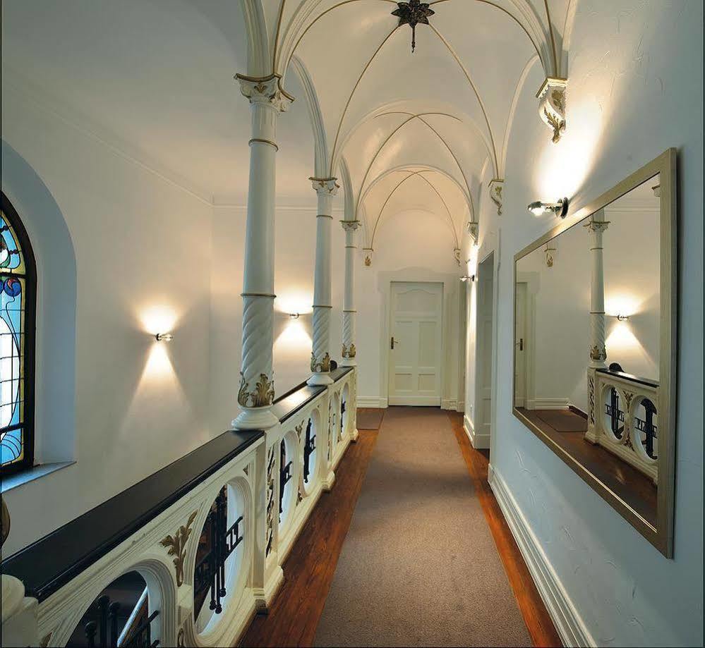 Boutiquehotel Dreesen - Villa Godesberg 波恩 外观 照片