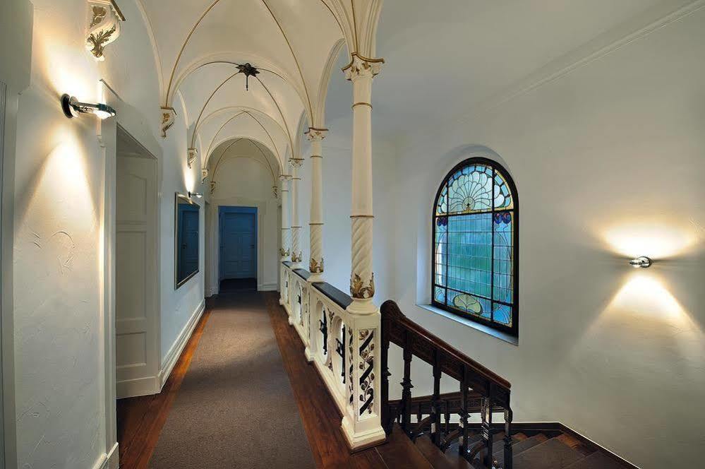 Boutiquehotel Dreesen - Villa Godesberg 波恩 外观 照片
