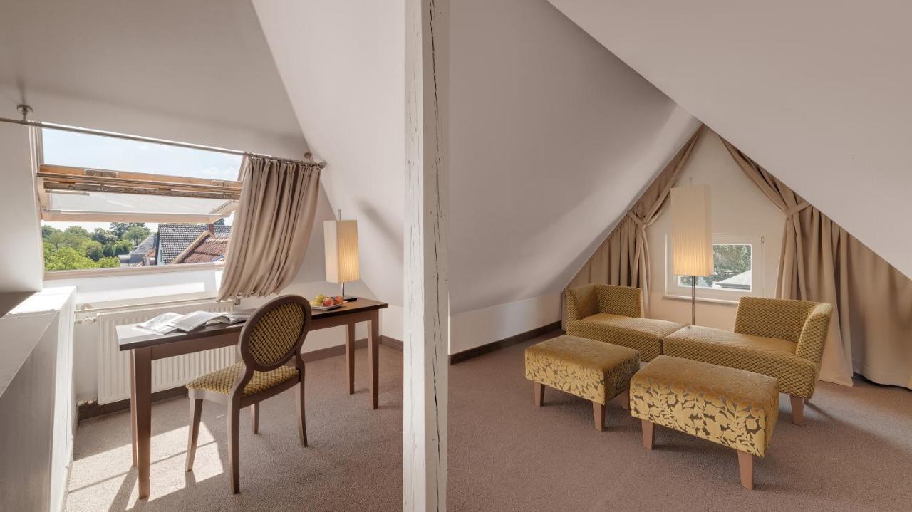 Boutiquehotel Dreesen - Villa Godesberg 波恩 外观 照片