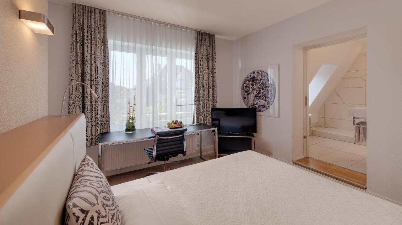Boutiquehotel Dreesen - Villa Godesberg 波恩 外观 照片