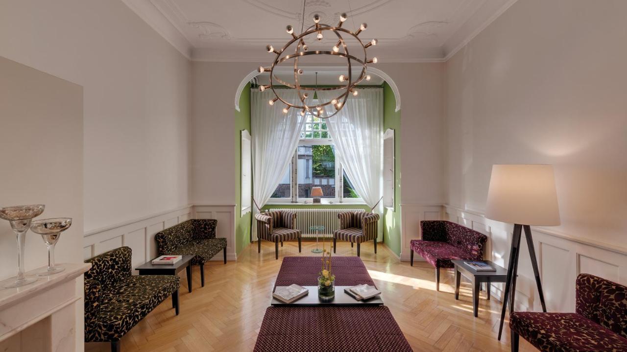 Boutiquehotel Dreesen - Villa Godesberg 波恩 外观 照片
