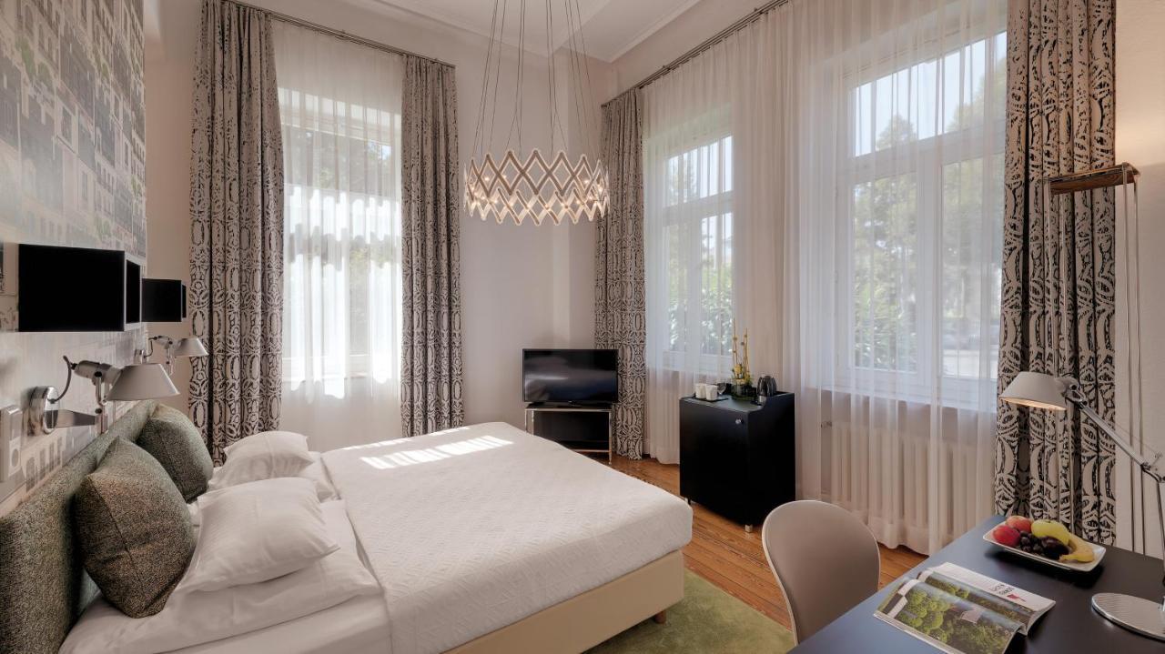 Boutiquehotel Dreesen - Villa Godesberg 波恩 外观 照片