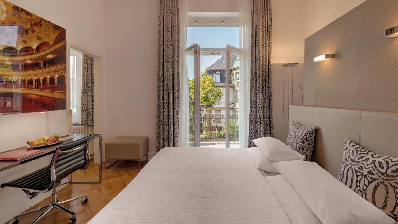 Boutiquehotel Dreesen - Villa Godesberg 波恩 外观 照片