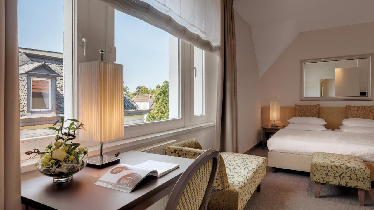 Boutiquehotel Dreesen - Villa Godesberg 波恩 外观 照片