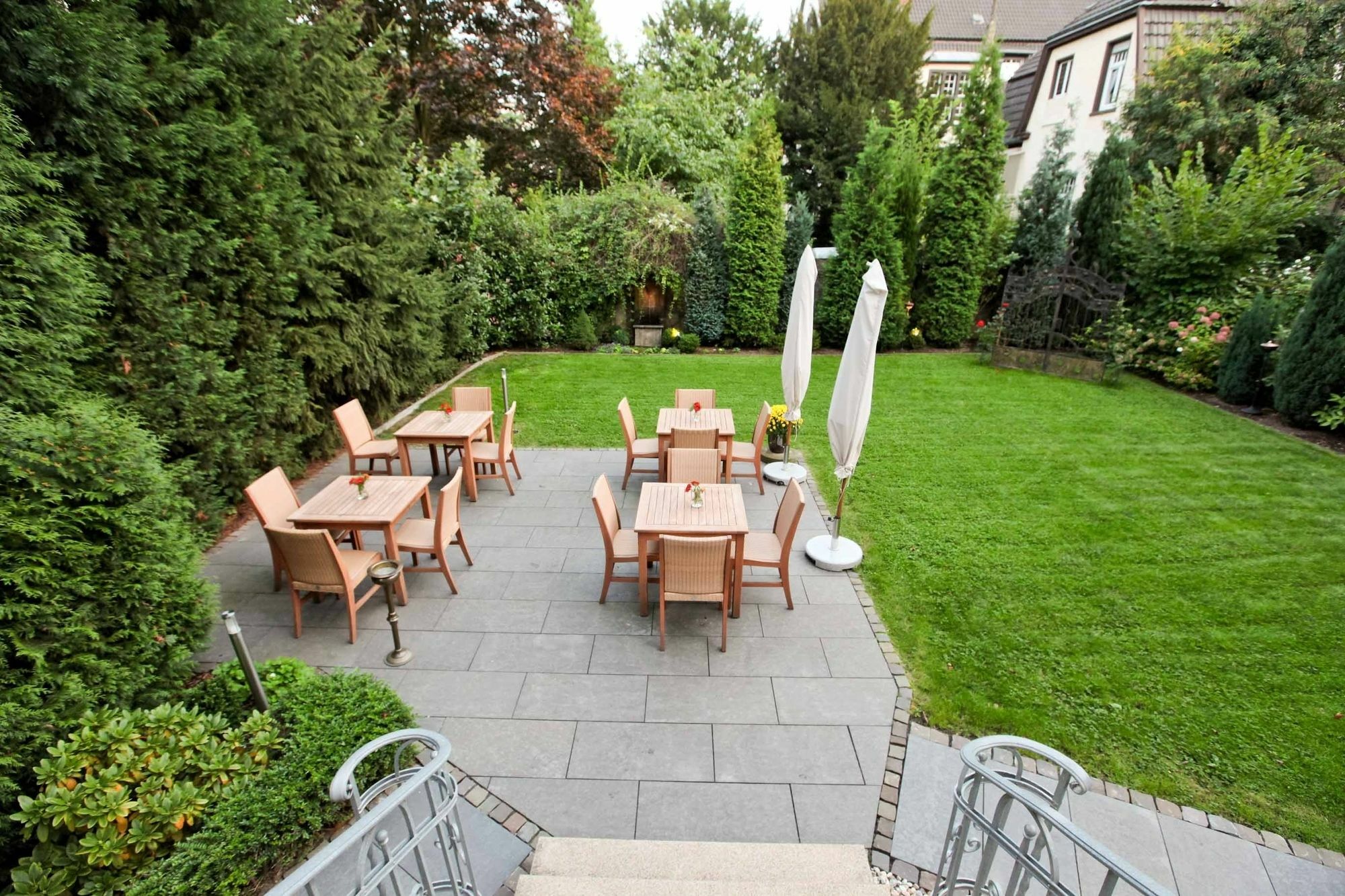 Boutiquehotel Dreesen - Villa Godesberg 波恩 外观 照片