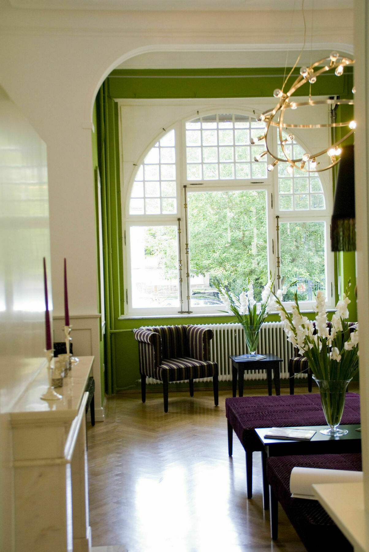 Boutiquehotel Dreesen - Villa Godesberg 波恩 外观 照片