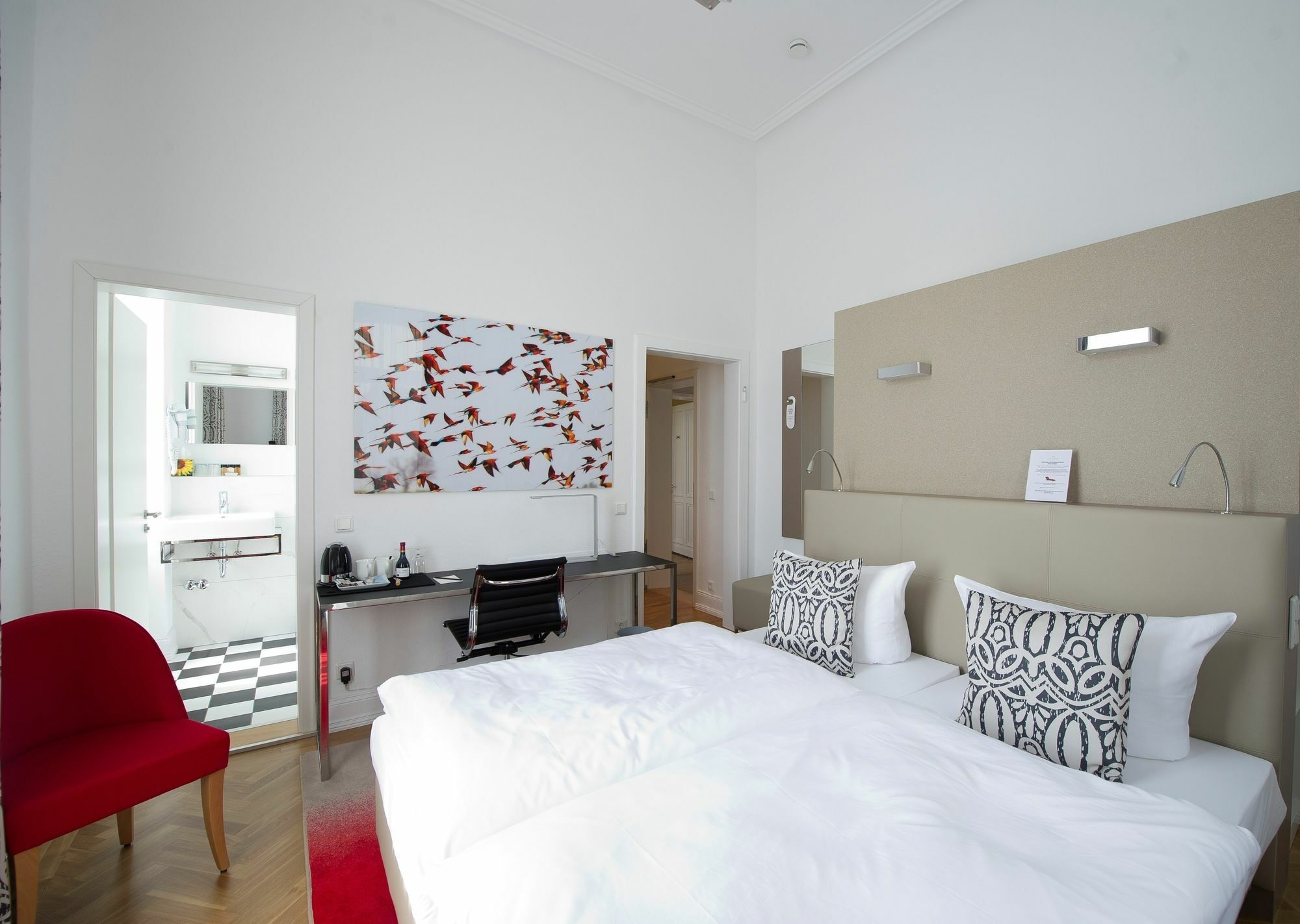 Boutiquehotel Dreesen - Villa Godesberg 波恩 外观 照片