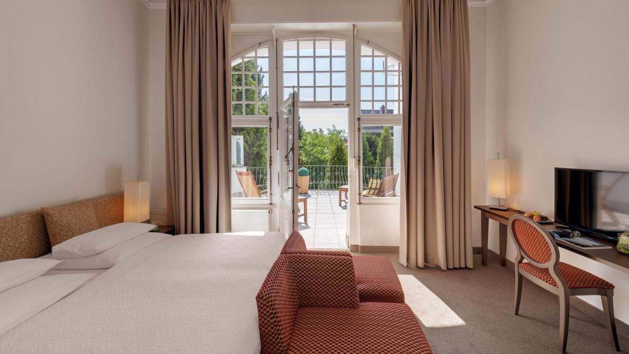 Boutiquehotel Dreesen - Villa Godesberg 波恩 外观 照片